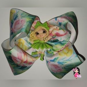 Girl hair accessories